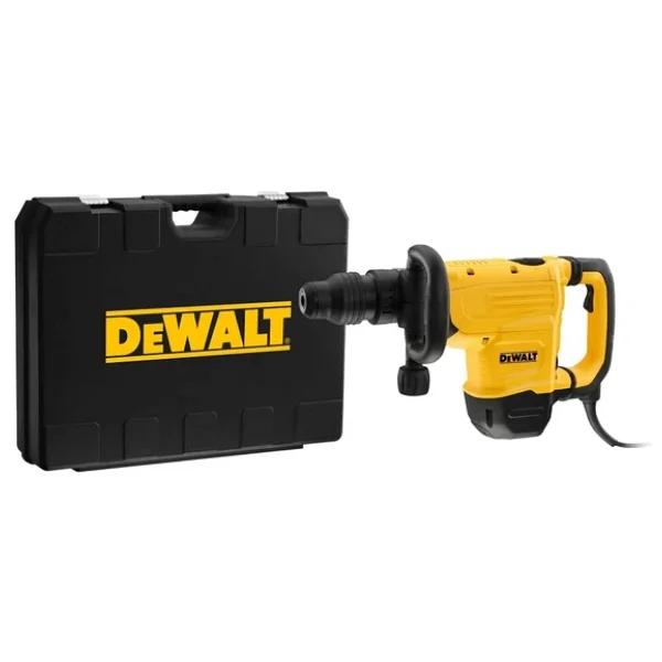 Dewalt D25881k 1600 W Kırıcı-Delici - Görsel 8