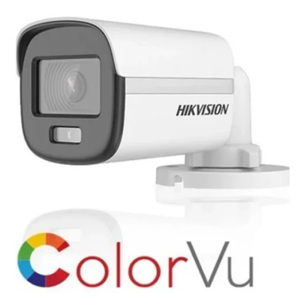 Hikvision Ds-2ce10df0t-Pf Bullet Full HD 2 Mp 3.6mm Lens Güvenlik Kamerası - Görsel 6