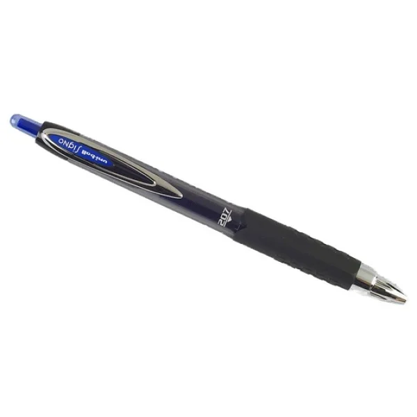 Uni-Ball Umn-207 Signo 1.0 Mm Mekanik Jel Kalem - Görsel 3