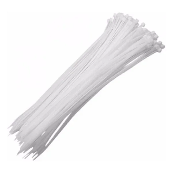 Made Kablo Bağı 3.6x150 Beyaz 100 Adet - Görsel 3
