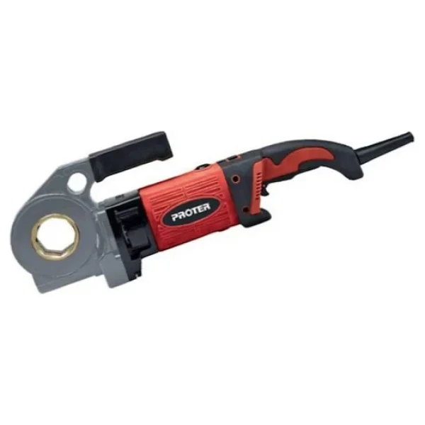 Proter Pr 1710 1/2''-11/4'' El Tipi Boru Pafta Makinesi - Görsel 3
