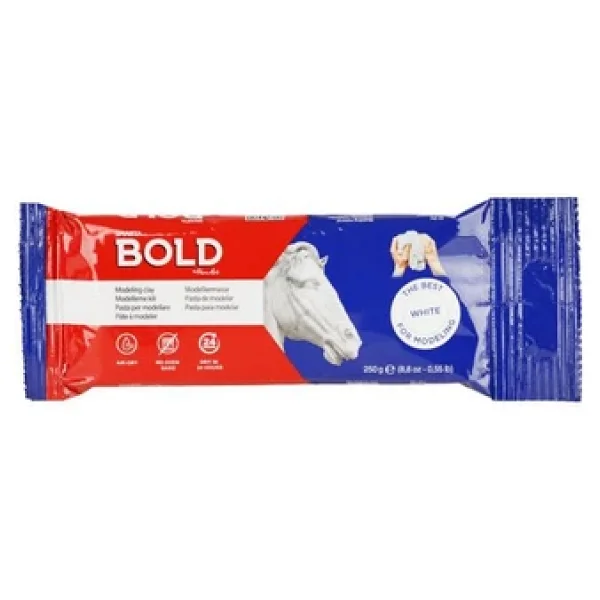 Smarta Bold Beyaz 250 Gr Seramik Kili - Görsel 5