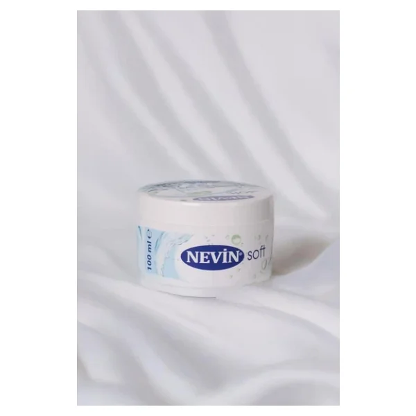 Nevin Soft Nemlendirici Bakım Kremi, Aloe Veralı, Hızlı Emilim, Su Bazlı, 100ml, El Yüz Vücut - Görsel 5