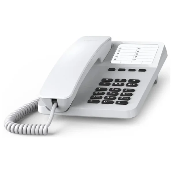 Gigaset Desk 400 Beyaz Masaüstü Telefon - Görsel 7
