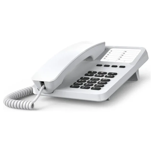 Gigaset Desk 400 Beyaz Masaüstü Telefon - Görsel 9