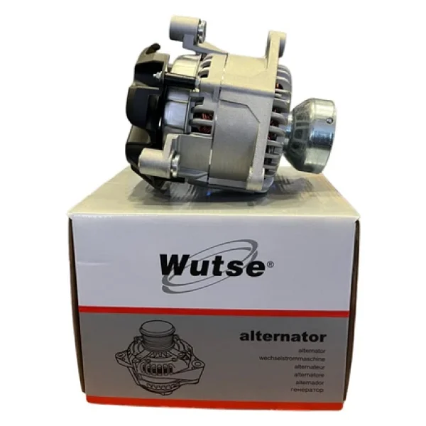 Ford Connect Alternatör Şarj Dinamosu 2002 - 2013 Wutse Marka - Görsel 3