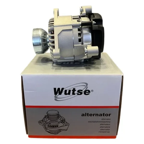 Ford Connect Alternatör Şarj Dinamosu 2002 - 2013 Wutse Marka - Görsel 2