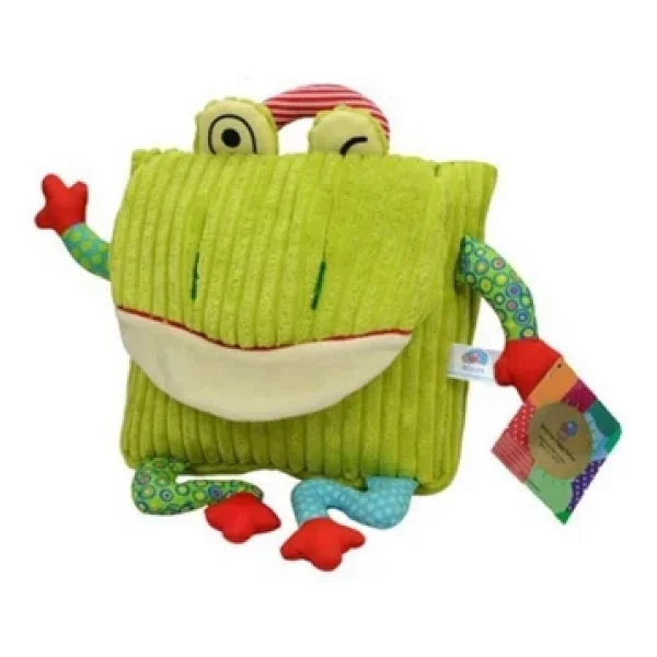 Sozzy Toys Peluş Çocuk Çantası - Görsel 4