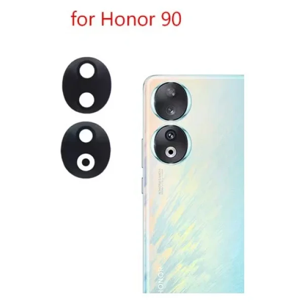 Honor 90 Kamera Lens Camı - Görsel 3