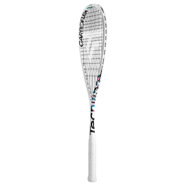 Tecnifibre Carboflex 125 Ns X-Top V2 Squash Raketi 12car5ns24 - Görsel 4