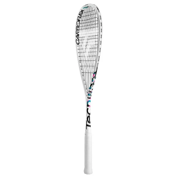 Tecnifibre Carboflex 125 Ns X-Top V2 Squash Raketi 12car5ns24 - Görsel 9