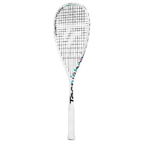 Tecnifibre Carboflex 125 Ns X-Top V2 Squash Raketi 12car5ns24 - Görsel 10