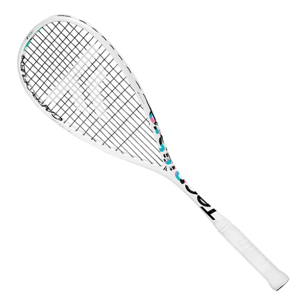 Tecnifibre Carboflex 125 Ns X-Top V2 Squash Raketi 12car5ns24 - Görsel 3