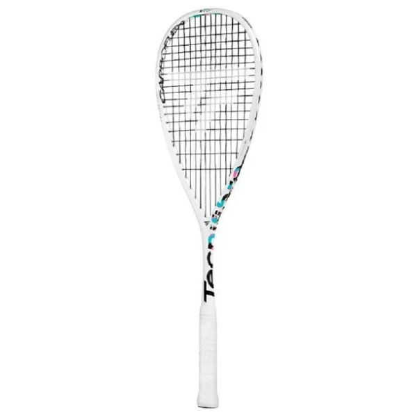 Tecnifibre Carboflex 125 Ns X-Top V2 Squash Raketi 12car5ns24 - Görsel 7