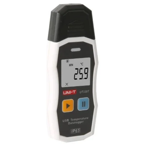 Uni-T Ut330t Dijital Termo Higrometre - Görsel 6