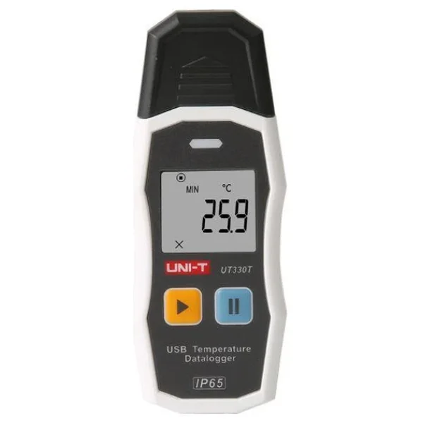 Uni-T Ut330t Dijital Termo Higrometre - Görsel 7