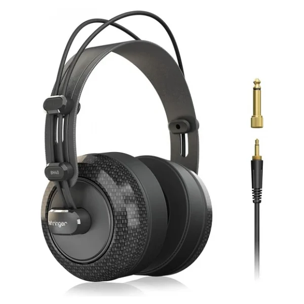 Behringer Bh40 Profesyonel Stüdyo Kulaklığı - Görsel 3