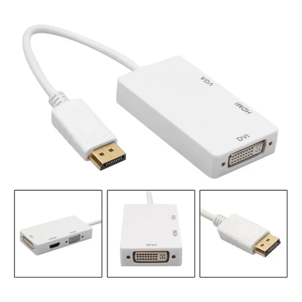 Alfais 5056 Displayport Dönüştürücü - Görsel 7