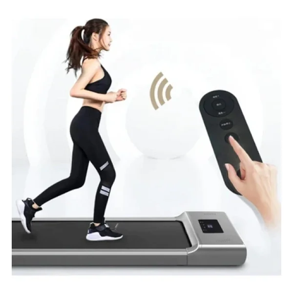 Relax Fit Walking Pad Uzaktan Kumandalı Katlanabilir Yürüyüş Bandı - Görsel 4