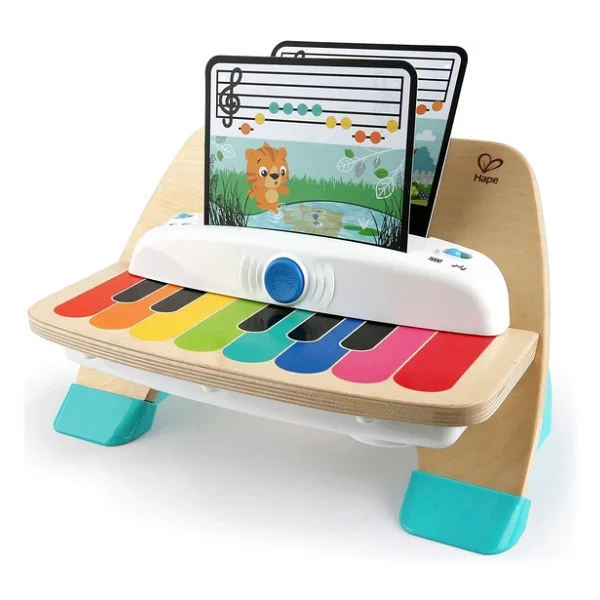 Baby Einstein Magic Touch Dokunmatik Oyuncak Piyano - Görsel 3