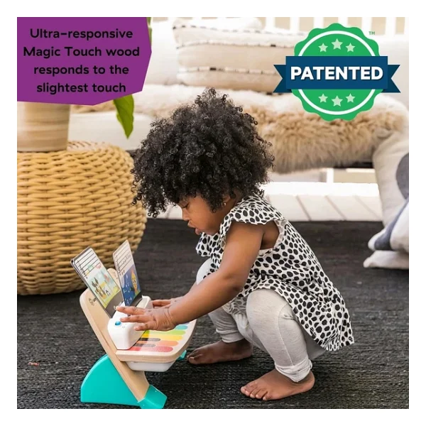 Baby Einstein Magic Touch Dokunmatik Oyuncak Piyano - Görsel 8