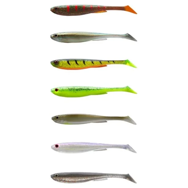 Daiwa Prorex Slim Shady 7.5 Cm 3.3 Gr Silikon Yem - Görsel 4