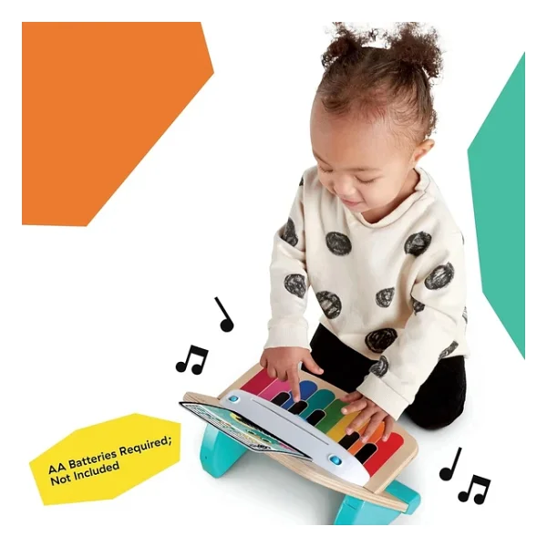 Baby Einstein Magic Touch Dokunmatik Oyuncak Piyano - Görsel 4