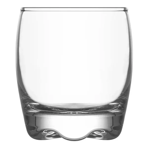 Lav Adore Likör Shot Bardağı - 12 Li Kahve Yanı Su Bardağı - Görsel 6