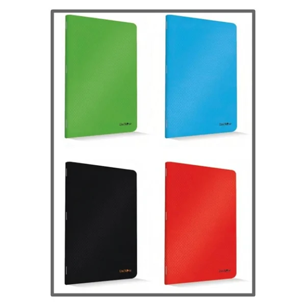 Çınar Smart 100 Yaprak A4 Kareli Defter Pp Kapak - 4 Adet - Görsel 3