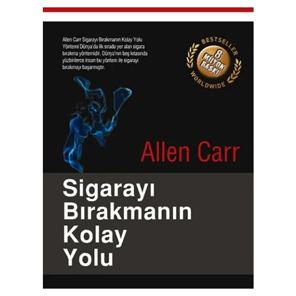 Sigarayı Bırakmanın Kolay Yolu - Allen Carr - Görsel 7