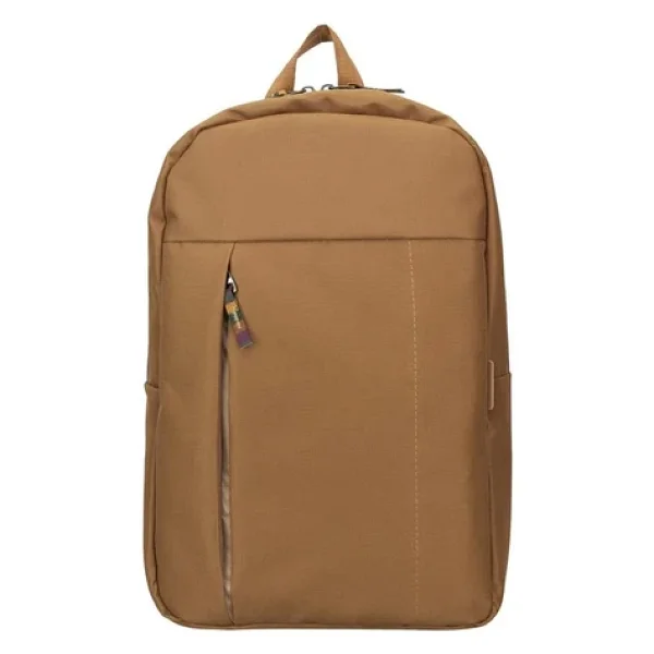 Plm Case Oslo Taba 15.6" Laptop Sırt Çantası - Görsel 4
