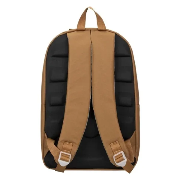 Plm Case Oslo Taba 15.6" Laptop Sırt Çantası - Görsel 5