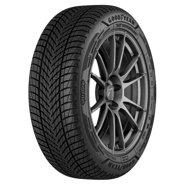 Goodyear Ultragrip Performance 3 235/40 R19 96v XL Fp Kış Lastiği - 2025 - Görsel 4