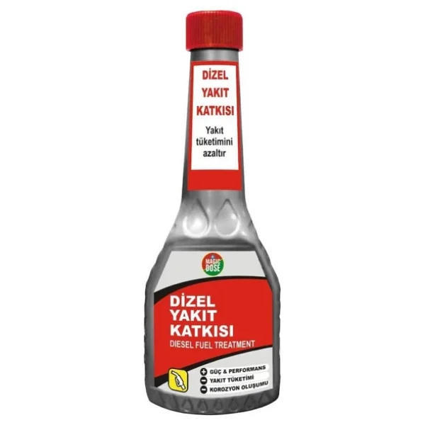 Magic Dose 250 Ml Dizel Yakıt Katkısı - Görsel 7