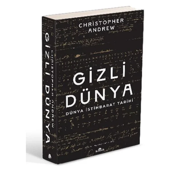 Gizli Dünya - Dünya İstihbarat Tarihi (Ciltli) - Christopher Andrew - Görsel 4