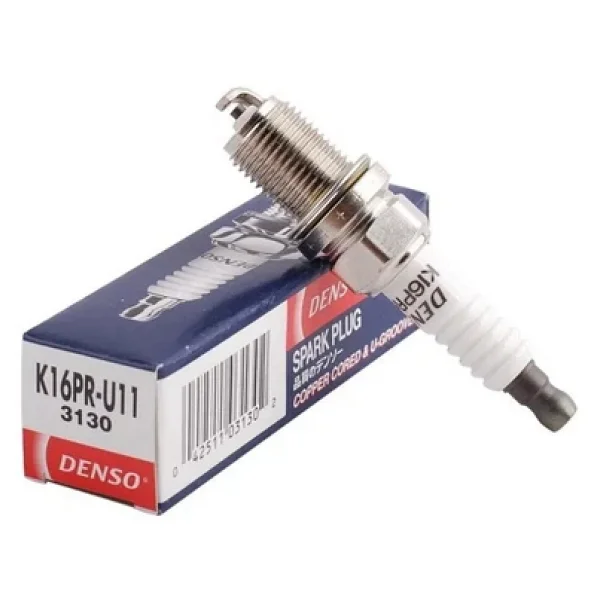 Denso Buji Takım 4 Adet Toyota Corolla - Avensıs / Honda Cıvıc - Jazz K16pr-U11 - Görsel 7