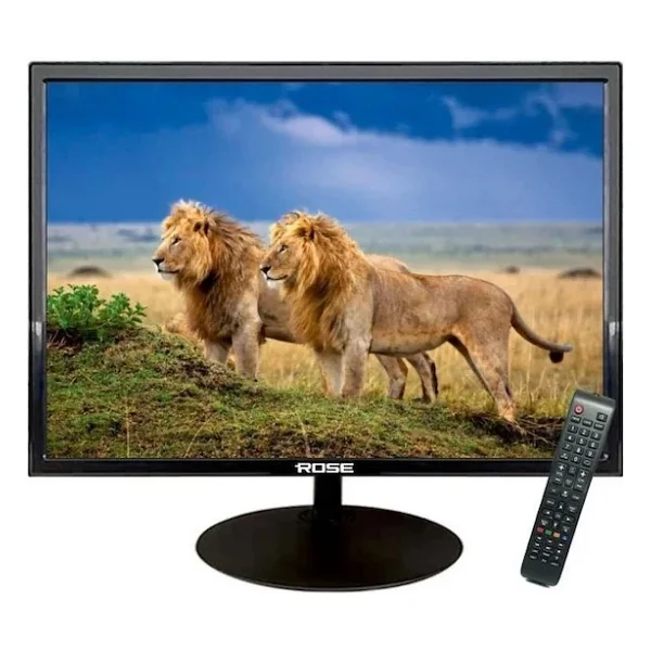 Rose Cm-122 HD 22" 55 Ekran Lcd Monitör TV - Görsel 6