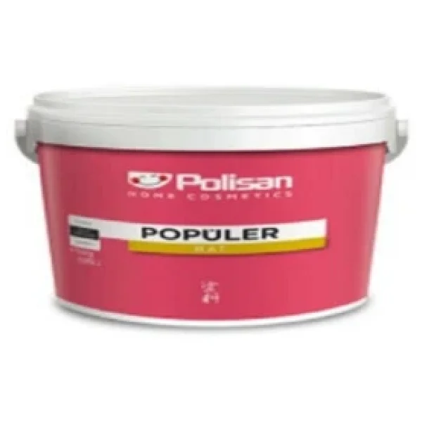 Polisan Popüler 10 Kg Plastik İç Cephe Boyası - Görsel 3