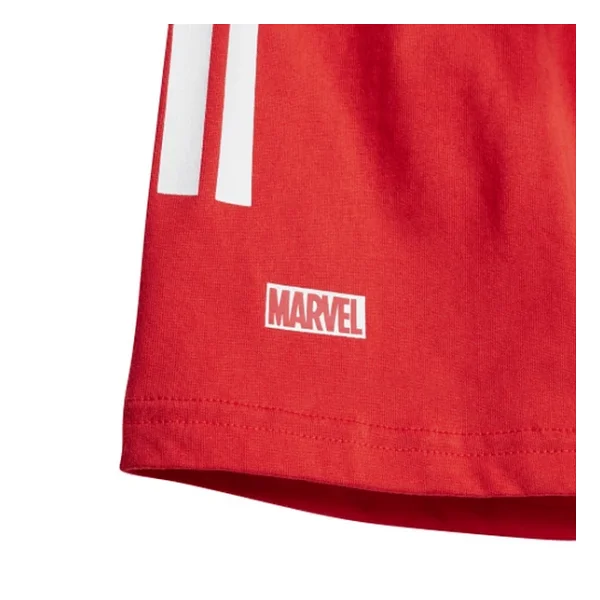 Adidas X Marvel Spider-Man Jf3629 Bebek Eşofman Takımı - Görsel 6