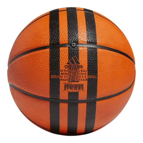 Adidas Hm4970 3s Rubber X3 Basketbol Topu - Görsel 4
