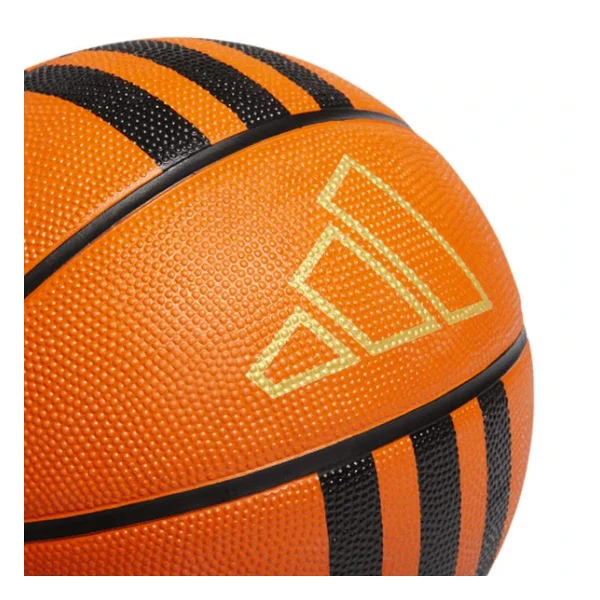 Adidas Hm4970 3s Rubber X3 Basketbol Topu - Görsel 5