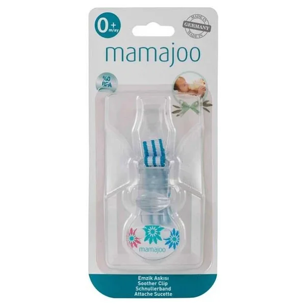 Mamajoo Mavi Emzik Askısı - Görsel 3