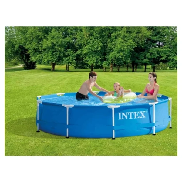 Intex Ih28200 Prefabrik Büyük Boy Aile Havuzu 305x76 Cm - Görsel 6