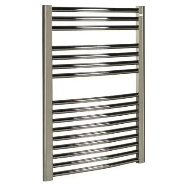 E.C.A. 50x110 Cm Düz Krom Havlupan - Görsel 4