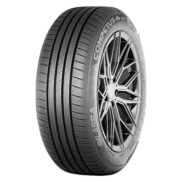 Lassa Competus H/P3 Suv 235/55 R17 103v XL Yaz Lastiği - Görsel 6
