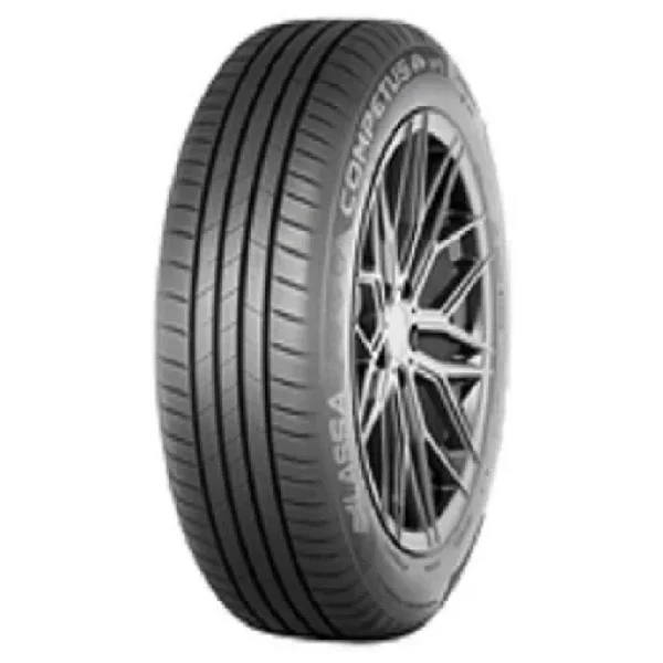 Lassa Competus H/P3 Suv 235/55 R17 103v XL Yaz Lastiği - Görsel 4