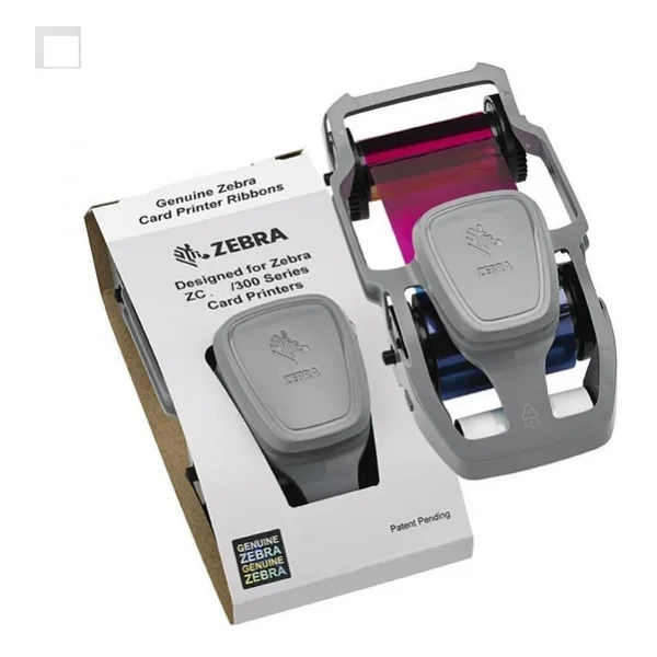 Zebra Zc100-300 Renkli 400 Baskı Ribon(800300-370) - Görsel 3