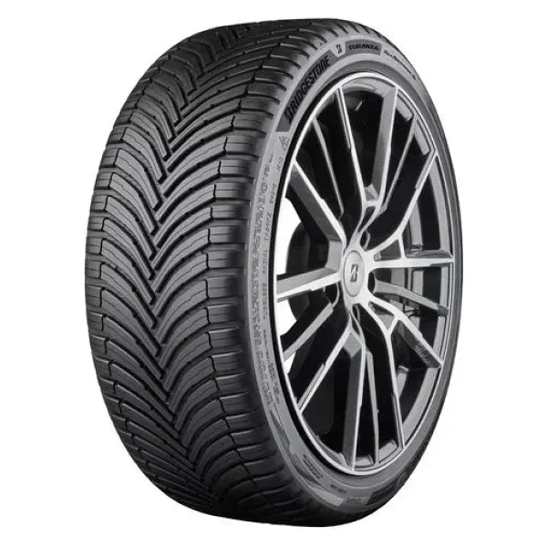 Bridgestone Turanza All Season 6 215/55 R17 98W XL 4 Mevsim Lastik - 2025 - Görsel 6