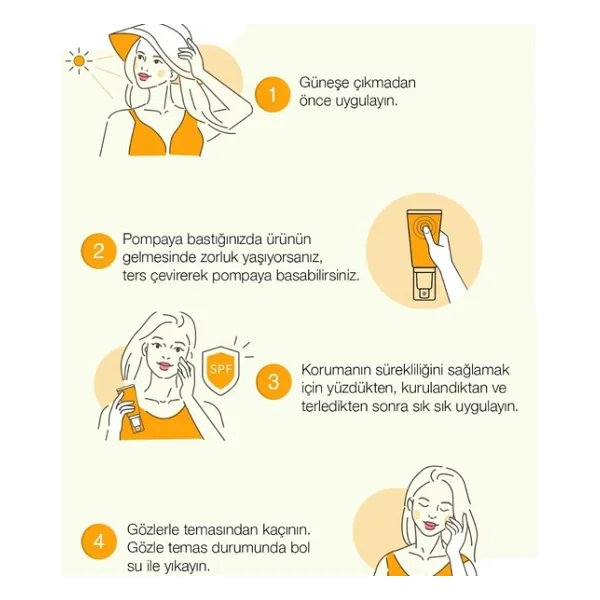 Bioxcin Güneşe Karşı Maksimum Koruma Seti - Yağlı Ciltler - Görsel 4