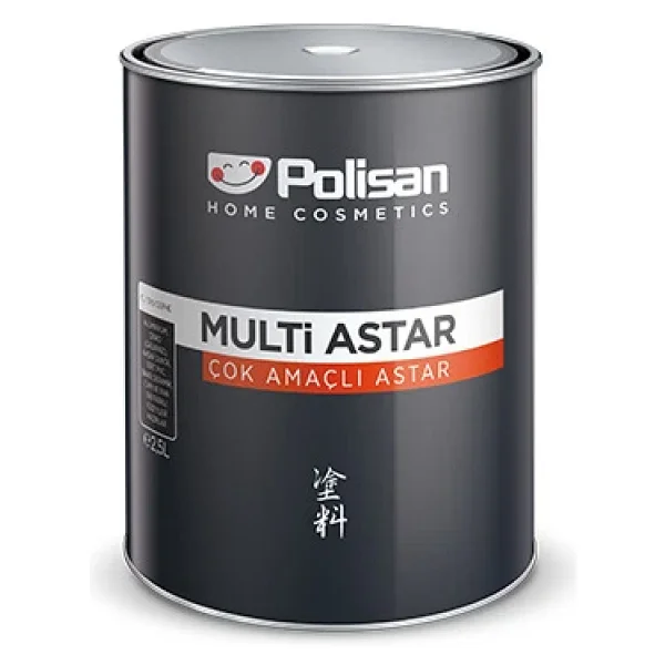 Polisan Multi 2.5 Lt Astar Boya - Görsel 3
